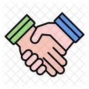 Deal Agreement Partnership Symbol