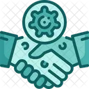 Handshake  Icon