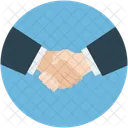 Handshake Business Partner Icon