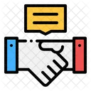 Handshake  Icon