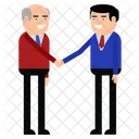 Handshake  Icon