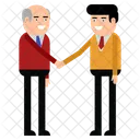 Handshake  Icon