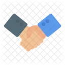 Deal Agreement Partnership Icon