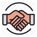 Handshake  Icon