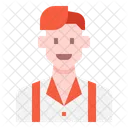 Handsome Boy  Icon