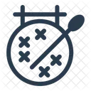 Handstickerei Europa Westeuropa Symbol