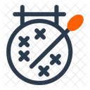 Handstickerei Europa Westeuropa Symbol