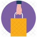 Handtasche Einkaufen Einkaufstasche Icon