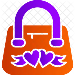 Handtasche  Symbol