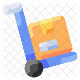Handtruck Icon