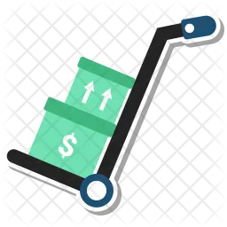 Handtruck  Icon