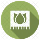 Handtuch Tuch Mode Icon