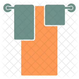 Handtuch  Symbol
