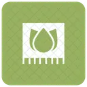 Handtuch Tuch Mode Icon