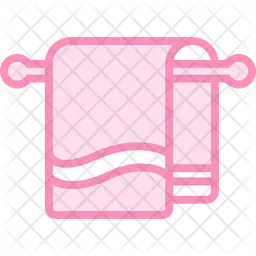 Handtuch  Symbol