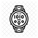 Einzeigeruhr  Symbol