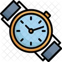 Handuhr Besprechungszeit Timer Symbol