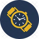 Handuhr Besprechungszeit Timer Symbol