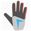 Hand Verletzung Verband Symbol