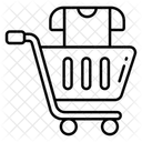 Handwagen Schubkarre Handkarren Symbol