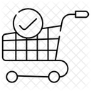Handwagen  Symbol