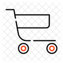 Schubkarre Schlammkarren Mulch Symbol