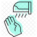 Hand Warmer Gerat Symbol