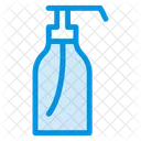 Handwasche Flasche Handpflege Symbol