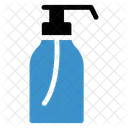 Handwasche Flasche Handpflege Symbol