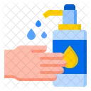 Hygiene Handewaschen Sauber Symbol