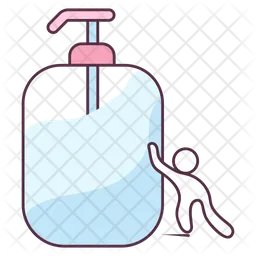 Handwash  Icon