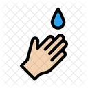 Handwash Liquid Safety Icon