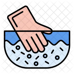 Handwash  Icon