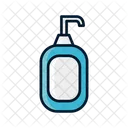 Handwash Bottle Washing Liquid Icon