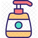 Handwash Liquid Liquid Bottle Handwash Icon