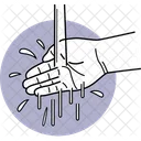 Handwashing  Icon