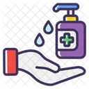 Handwashing  Icon