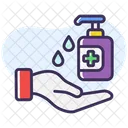 Handwashing  Icon