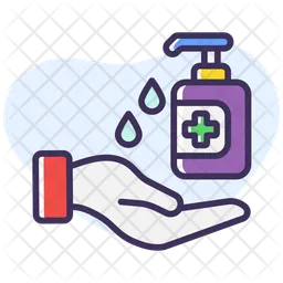 Handwashing  Icon