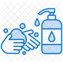 Handwashing  Icon