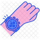 Handwatch  Icon