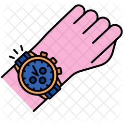 Handwatch  Icon