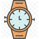 Handwatch Smartwatch Time Icon