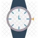 Clock Wristwatch Device Icon