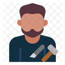 Handwerker Job Avatar Icon