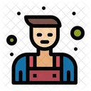 Handwerker Schlosser Reparateur Icon