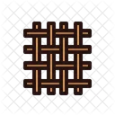 Handwoven Textile Handcrafted Goods Authentic Icon