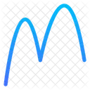 Handwritten Text Character Icon