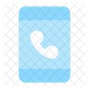 Handy, Mobiltelefon  Icon