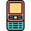 Mobiltelefon  Symbol